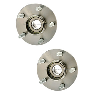 iD Select® - Wheel Bearing and Hub Assembly Set