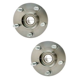 iD Select® - Wheel Bearing and Hub Assembly Set