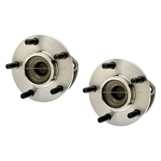 iD Select® - Wheel Bearing and Hub Assembly Set