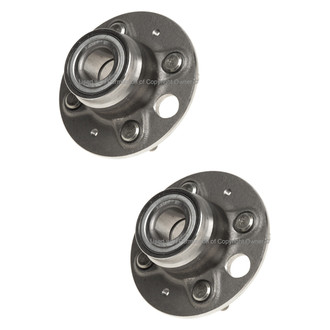 iD Select® - Wheel Bearing and Hub Assembly Set