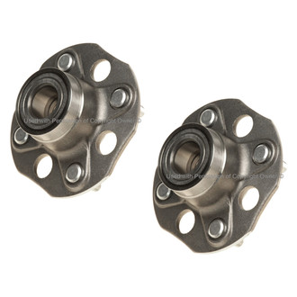 iD Select® - Wheel Bearing and Hub Assembly Set