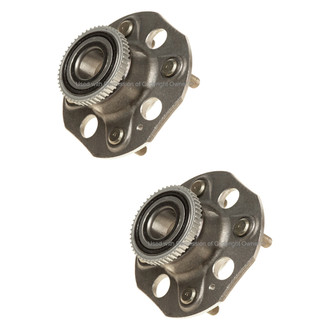 iD Select® - Wheel Bearing and Hub Assembly Set