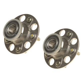 iD Select® - Wheel Bearing and Hub Assembly Set