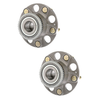iD Select® - Wheel Bearing and Hub Assembly Set