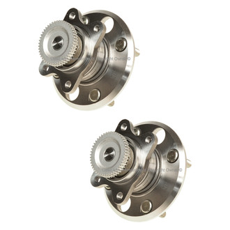 iD Select® - Rear Driver or Passenger Side Wheel Bearing and Hub Assembly