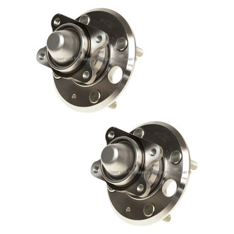 iD Select® - Wheel Bearing and Hub Assembly Set