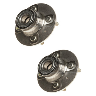 iD Select® - Wheel Bearing and Hub Assembly Set