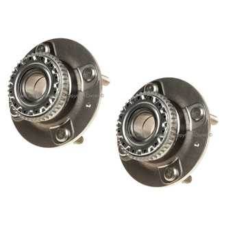 iD Select® - Wheel Bearing and Hub Assembly Set
