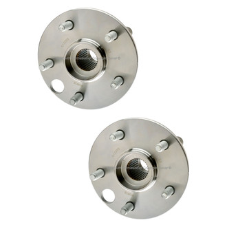 iD Select® - Wheel Bearing and Hub Assembly Set