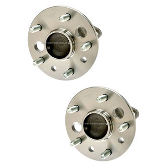 iD Select® - Wheel Bearing and Hub Assembly Set