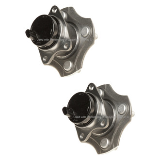 iD Select® - Wheel Bearing and Hub Assembly