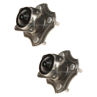 iD Select® - Wheel Bearing and Hub Assembly Set
