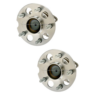iD Select® - Wheel Bearing and Hub Assembly Set