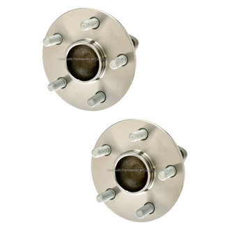 iD Select® - Wheel Bearing and Hub Assembly Set