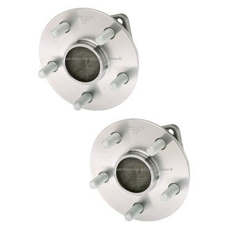 iD Select® - Wheel Bearing and Hub Assembly Set