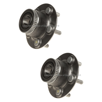 iD Select® - Wheel Bearing and Hub Assembly Set
