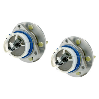 iD Select® - Wheel Bearing and Hub Assembly Set
