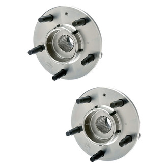 iD Select® - Wheel Bearing and Hub Assembly Set