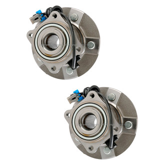 iD Select® - Wheel Bearing and Hub Assembly Set