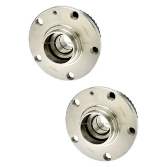 iD Select® - Wheel Bearing and Hub Assembly Set