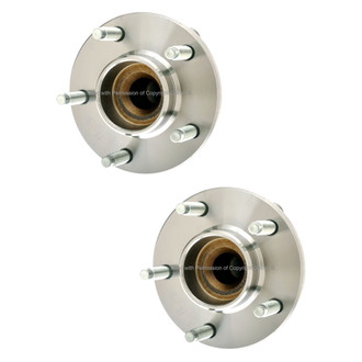 iD Select® - Wheel Bearing and Hub Assembly Set