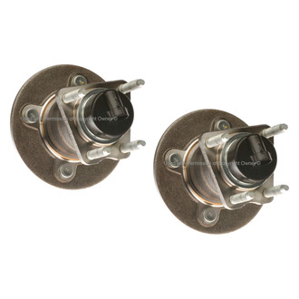 iD Select® - Wheel Bearing and Hub Assembly