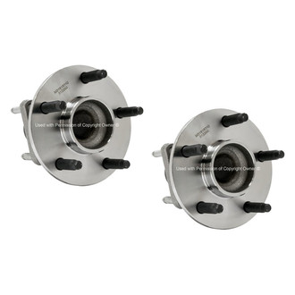 iD Select® - Wheel Bearing and Hub Assembly Set
