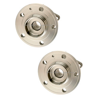 iD Select® - Wheel Bearing and Hub Assembly Set