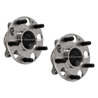 iD Select® - Wheel Bearing and Hub Assembly Set