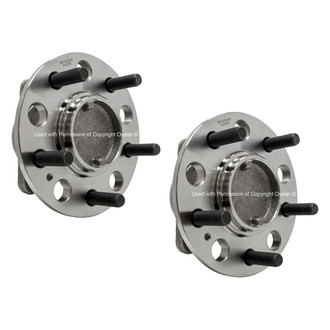 iD Select® - Wheel Bearing and Hub Assembly Set