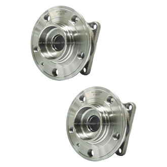 iD Select® - Wheel Bearing and Hub Assembly Set