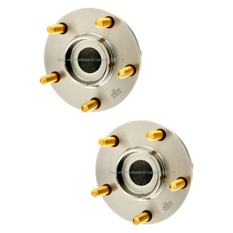 iD Select® - Wheel Bearing and Hub Assembly