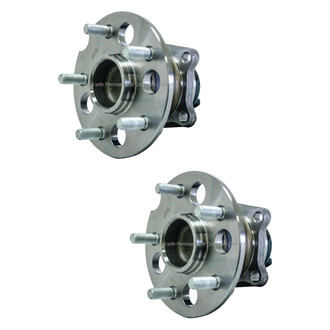 iD Select® - Wheel Bearing and Hub Assembly Set