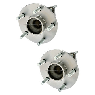 iD Select® - Wheel Bearing and Hub Assembly