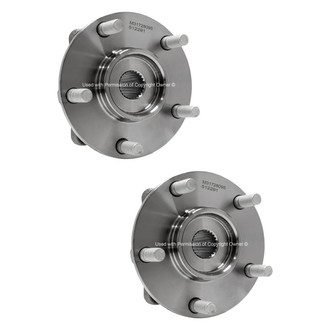 iD Select® - Wheel Bearing and Hub Assembly Set