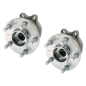 iD Select® - Wheel Bearing and Hub Assembly Set