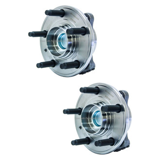 iD Select® - Wheel Bearing and Hub Assembly