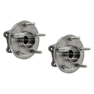 iD Select® - Wheel Bearing and Hub Assembly Set