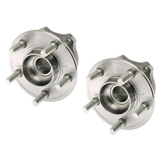 iD Select® - Wheel Bearing and Hub Assembly Set