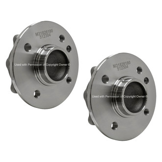 iD Select® - Driver or Passenger Side Wheel Bearing and Hub Assembly