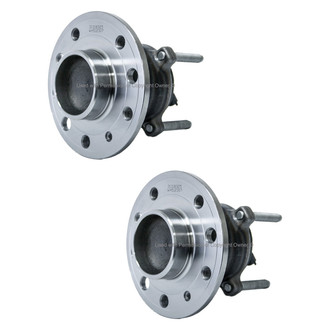iD Select® - Wheel Bearing and Hub Assembly
