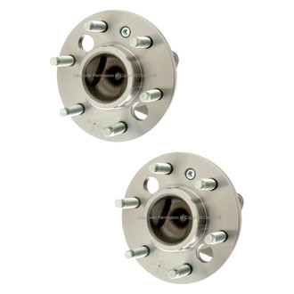 iD Select® - Wheel Bearing and Hub Assembly