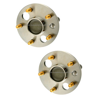 iD Select® - Wheel Bearing and Hub Assembly Set