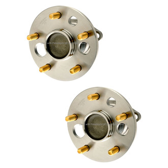 iD Select® - Wheel Bearing and Hub Assembly Set
