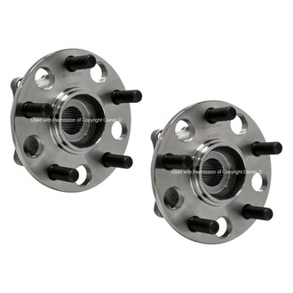 iD Select® - Wheel Bearing and Hub Assembly