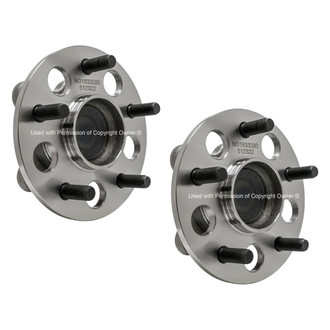 iD Select® - Wheel Bearing and Hub Assembly Set