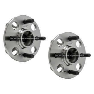 iD Select® - Wheel Bearing and Hub Assembly Set