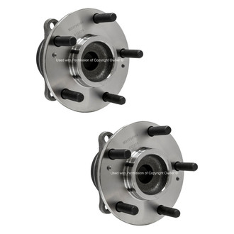 iD Select® - Wheel Bearing and Hub Assembly