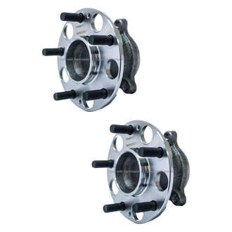 iD Select® - Wheel Bearing and Hub Assembly Set