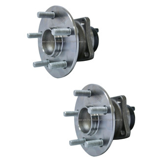 iD Select® - Wheel Bearing and Hub Assembly Set